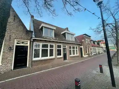 11m2 Camera in affitto per 519€/mese a Keizersgracht 357, Meppel