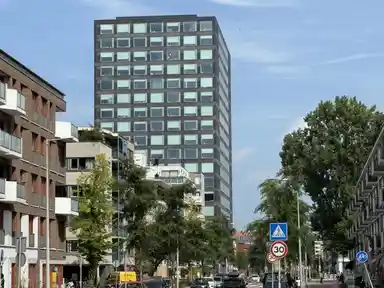 27.7m2 Studio zur Miete für 879.14€/Monat in August Allebéplein 932, Amsterdam