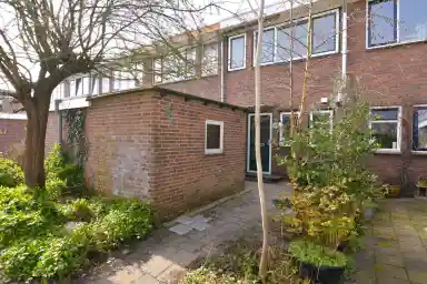 57m2 Haus zur Miete für 2250€/Monat in Halteriastraat, Amsterdam