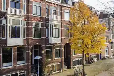 23m2 monolocale in affitto per 722€/mese a Justus van Effenstraat, Utrecht