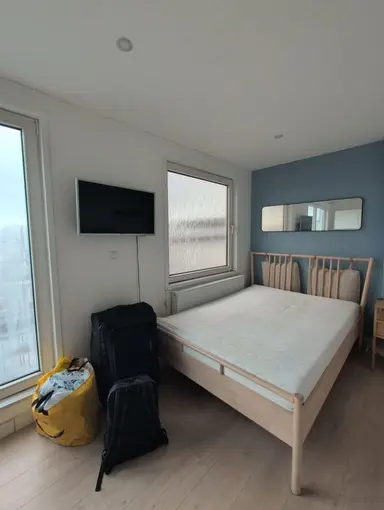 20m2 studio to rent for 1025€/month in Mijnsherenlaan 138D, Rotterdam