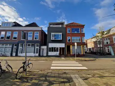 25m2 studio to rent for 918€/month in Oosterweg, Groningen