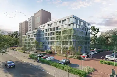 65μ² Διαμέρισμα προς ενοικίαση για 1281.5€/μήνα σε Prinses Beatrixstraat 325, Hengelo