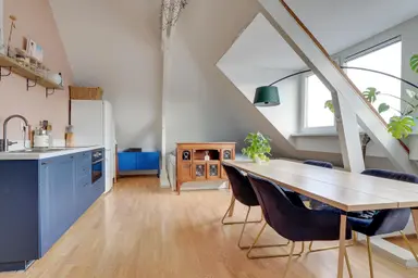 30m2 Chambre à louer pour 1100€/mois à Sweder van Zuylenweg, Utrecht