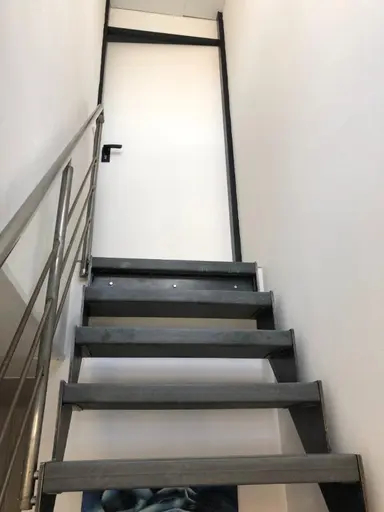 25m2 studio to rent for 700€/month in Steekkant, Barendrecht