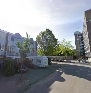 25μ² στούντιο προς ενοικίαση για 695€/μήνα σε Alm, Zwolle