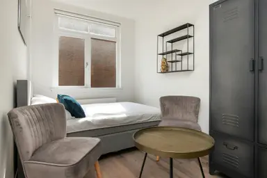 56m2 room to rent for 695€/month in Hogenbanweg, Rotterdam