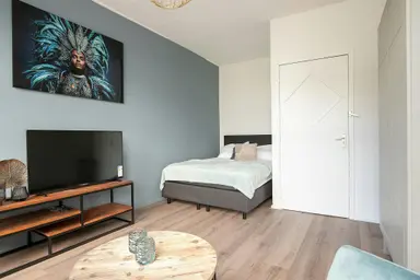 56m2 room to rent for 680€/month in Hogenbanweg, Rotterdam