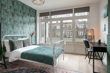 18m2 room to rent for 1025€/month in Pleinweg, Rotterdam