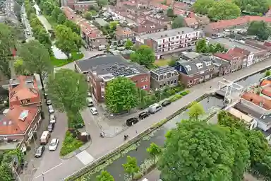 75m2 Wohnung zur Miete für 1735€/Monat in Karnemelksloot 110, Gouda