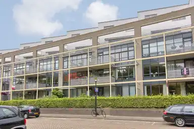 80m2 apartment to rent for 2250€/month in Wageningseberg 212, Utrecht