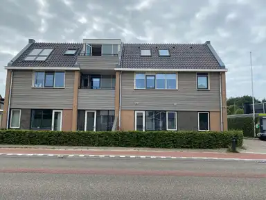 42m2 apartment to rent for 999€/month in Heereweg 36g, Castricum