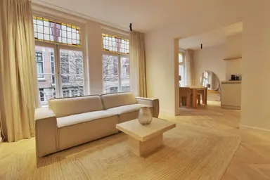 78m2 apartment to rent for 3250€/month in Noorderdwarsstraat 10-2R, Amsterdam