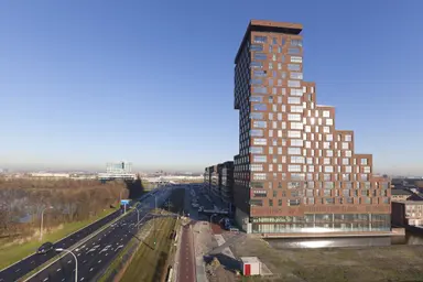 113m2 Appartement te huur voor 1462€/maand in Fluitschiplaan 193, The Hague