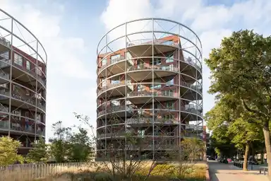 96m2 flat te huur voor 2300€/maand in Jan van der Heijdenstraat 182A, Hilversum