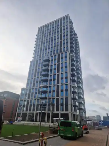 50m2 apartment to rent for 1298.07€/month in Maanplein 113K, The Hague