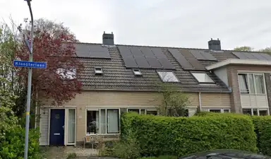 56m2 house to rent for 764.14€/month in Kloosterlaan 102, Bergen