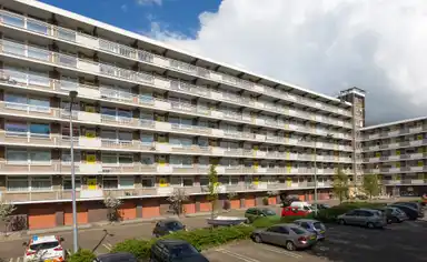 37m2 apartment to rent for 653.23€/month in Geulstraat 30, Alkmaar