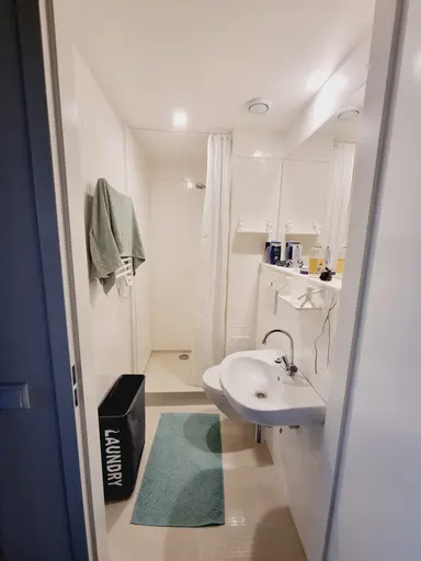 24m2 monolocale in affitto per 448€/mese a Blauwe Loper, Eindhoven