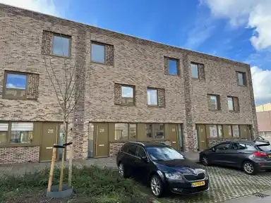 115m2 maison à louer pour 1750€/mois à Schorsmolenstraat 18, Groningen