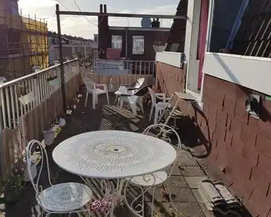 40m2 monolocale in affitto per 1550€/mese a Holsteynstraat, Haarlem