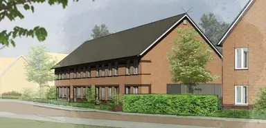 92m2 Haus zur Miete für 947€/Monat in Beatrixstraat, Noordwijk