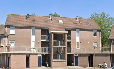 39m2 flat to rent for 649.44€/month in Prins Mauritserf 70, Nunspeet