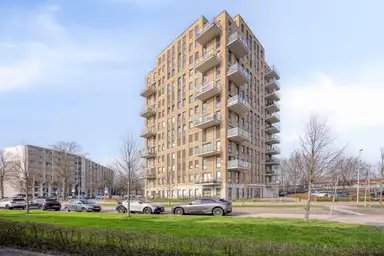 96m2 apartment to rent for 2450€/month in Du Meelaan 582E, Zoetermeer