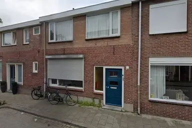 12m2 Chambre à louer pour 625€/mois à Van Hogendorpstraat 91, Tilburg
