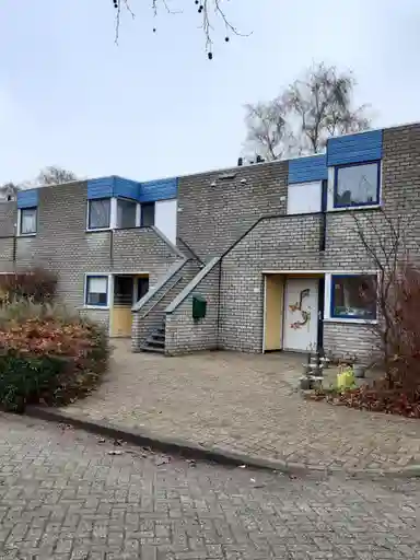 0m2 Appartamento in affitto per 516.48€/mese a Herenslagen 140, Steenwijk