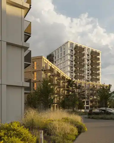 96m2 flat to rent for 1720€/month in Doctor A.D. Sacharovlaan 288, Alphen aan den Rijn