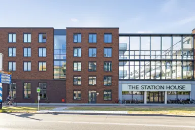 45μ² Διαμέρισμα προς ενοικίαση για 1090€/μήνα σε Schipholweg 232, Leiden