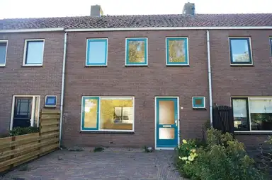 110m2 house to rent for 1175€/month in G. B. Kooijstraat 13, Ossenzijl