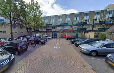 25m2 flat to rent for 513.79€/month in Schiermonnikoogstraat 21, Alkmaar