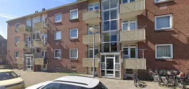 42m2 apartment to rent for 505.52€/month in Colijnstraat 24, Alkmaar