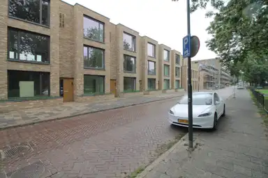 100m2 house to rent for 2200€/month in Archimedesstraat, Breda