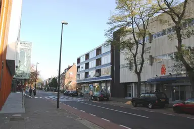 100m2 Wohnung zur Miete für 1575€/Monat in Schiedamseweg, Vlaardingen