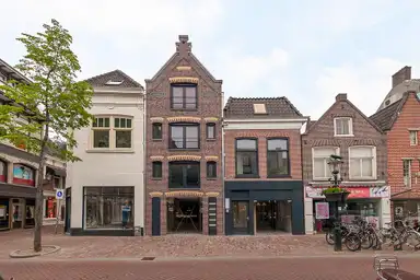 42m2 apartment to rent for 1150€/month in Laat 106, Alkmaar
