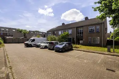 48m2 Appartamento in affitto per 511.73€/mese a Berkenlaan 34, Nieuwleusen