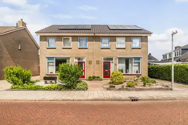 74m2 Casa in affitto per 764.14€/mese a Frederik Hendrikstraat 30, Staphorst