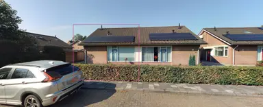 79m2 maison à louer pour 726.42€/mois à Molenhofweg 12, Megen