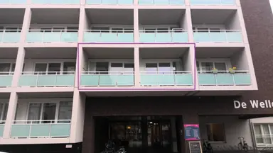 0m2 Appartement à louer pour 1040.26€/mois à Begijnenstraat 20D, Oss