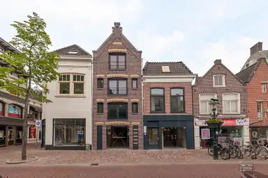 42m2 flat to rent for 1100€/month in Laat 106, Alkmaar