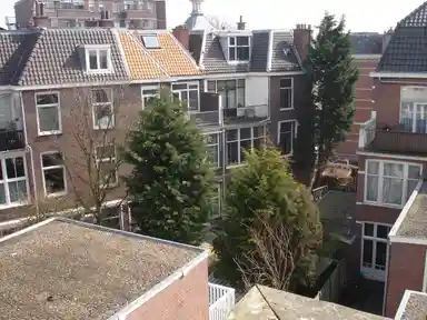39m2 apartment to rent for 601€/month in Daguerrestraat 42, The Hague