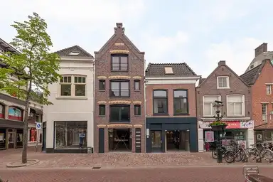 42m2 flat to rent for 1100€/month in Laat, Alkmaar