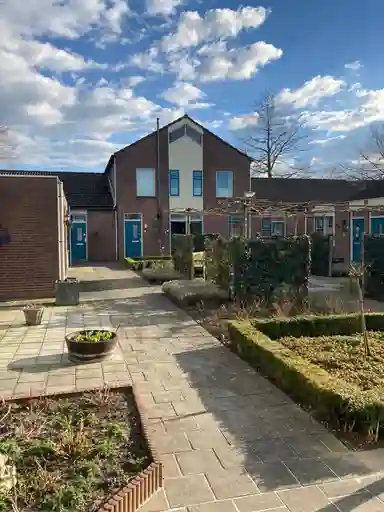 47m2 house to rent for 768€/month in Korenbloemstraat 84, Hoogblokland