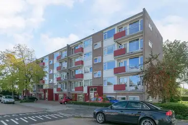 73m2 apartment to rent for 1026€/month in Valckeslotlaan, Goes