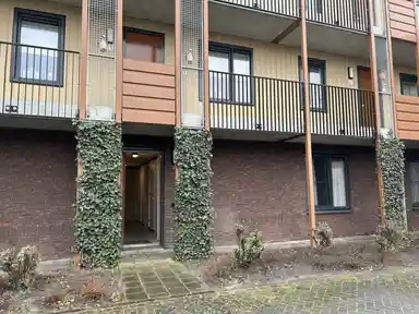 81m2 apartment to rent for 1251€/month in Dominee D.A. van den Boschstraat, Hazerswoude-Dorp
