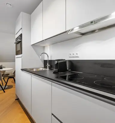 31m2 Appartement à louer pour 1075€/mois à Hertogstraat 19, Nijmegen