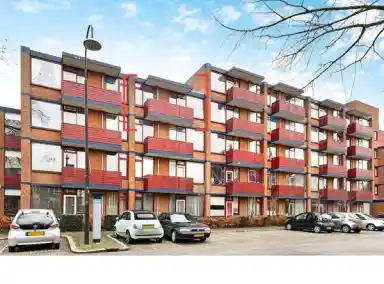 62μ² Διαμέρισμα προς ενοικίαση για 1550€/μήνα σε Singel, Dordrecht